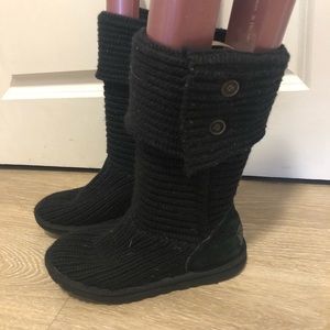 Uggs ladies boots size 6